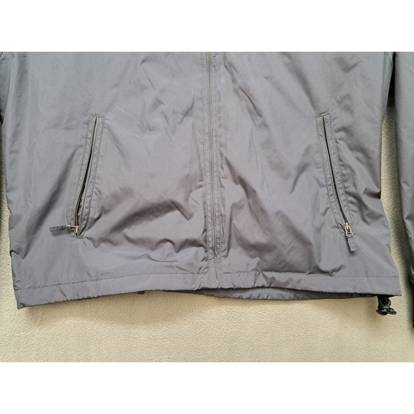 Peter Millar Golf Full Zip Jacket Mens XL Lined Windbreaker Bomber Hyperlight - Picture 3 of 9